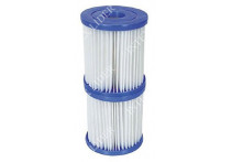 56706 Bestway Круглый каркасный бассейн 366х76см