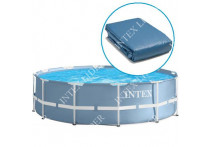 Чашковый пакет к бассейну Intex 549х122см