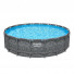 Каркасный круглый бассейн APX-365 Bestway, 549х132см (561KC)